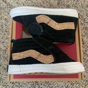 Vans Sk8-Hi Crib Kids Sneakers